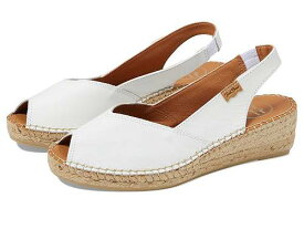 送料無料 トニーポンズ Toni Pons レディース 女性用 シューズ 靴 ヒール Bernia-P - White