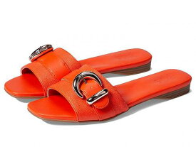 送料無料 ナチュラライザー Naturalizer レディース 女性用 シューズ 靴 サンダル Santiago - Orange Pop Leather