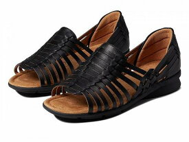 送料無料 コンフォーティヴァ Comfortiva レディース 女性用 シューズ 靴 サンダル Putnam - Black