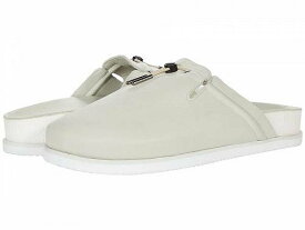 送料無料 マッシオマッテオ Massimo Matteo メンズ 男性用 シューズ 靴 クロッグ Contemporary Clog - Off-White