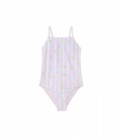 送料無料 ロキシー Roxy Kids 女の子用 スポーツ・アウトドア用品 キッズ 子供用水着 ワンピース Pineapple Line One Piece Swimsuit (Toddler/Little Kids/Big Kids) - Pirouette Pineapple Line