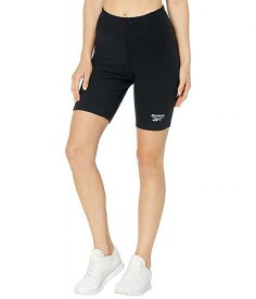 送料無料 リーボック Reebok レディース 女性用 ファッション ショートパンツ 短パン Classics Bike Shorts - Black