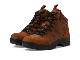送料無料 ツンドラ Tundra Boots メンズ 男性用 シューズ 靴 ブーツ レースアップ 編み上げ Logan - Brown
