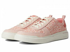 送料無料 コールハーン Cole Haan レディース 女性用 シューズ 靴 スニーカー 運動靴 Grandprø Rally Canvas Court Sneaker - Peach Whip