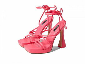 送料無料 ナインウエスト Nine West レディース 女性用 シューズ 靴 ヒール Ailey 3 - Medium Pink