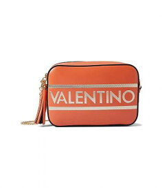送料無料 マリオバレンチノ Valentino Bags by Mario Valentino レディース 女性用 バッグ 鞄 バックパック リュック Babette Lavoro Gold - Sunset Orange