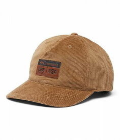 送料無料 コロンビア Columbia ファッション雑貨 小物 帽子 野球帽 キャップ Puffect(TM) Corduroy 110 Snapback - Delta/Varsity Label