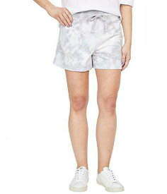 送料無料 ジョッキーアクティブ Jockey Active レディース 女性用 ファッション ショートパンツ 短パン Tie-Dye Shorts - Stone Combo