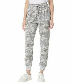 送料無料 USポロ U.S. POLO ASSN. レディース 女性用 ファッション パンツ ズボン Camo Hacci Jogger Sweatpants - Grey Camo