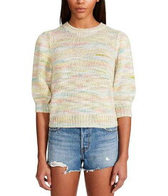 送料無料 スティーブマデン Steve Madden レディース 女性用 ファッション セーター Sweet Tooth Sweater - Multi