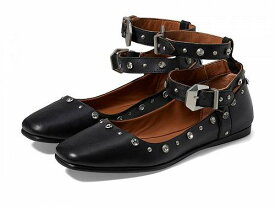 送料無料 フリーピープル Free People レディース 女性用 シューズ 靴 フラット Mystic Diamante Flat - Black