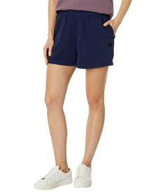送料無料 フィラ Fila レディース 女性用 ファッション ショートパンツ 短パン Nalani Shorts - Fila Navy