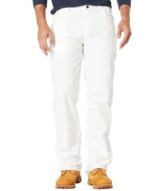 送料無料 ディッキー Dickies メンズ 男性用 ファッション パンツ ズボン Flex Utility Painter Pants Relaxed - White