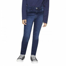 送料無料 リーバイス Levi&#039;s(R) Kids 女の子用 ファッション 子供服 ジーンズ デニム 720 High-Rise Super Skinny (Little Kids) - Night Bird