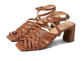 送料無料 セイシェルズ Seychelles レディース 女性用 シューズ 靴 ヒール Charter - Cognac Leather