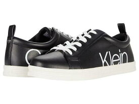 送料無料 カルバンクライン Calvin Klein レディース 女性用 シューズ 靴 スニーカー 運動靴 Maddie - Black