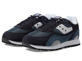 送料無料 サッカニー Saucony Kids 男の子用 キッズシューズ 子供靴 スニーカー 運動靴 Originals Shadow 6000 (Little Kid/Big Kid) - Navy/Silver