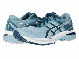 送料無料 アシックス ASICS レディース 女性用 シューズ 靴 スニーカー 運動靴 GT-2000 9 - Light Steel/Magnetic Blue