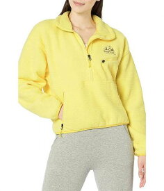 送料無料 マーモット Marmot レディース 女性用 ファッション アウター ジャケット コート ジャケット &#039;94 E.C.O. Recycled Fleece - Light Yellow/Vetiver