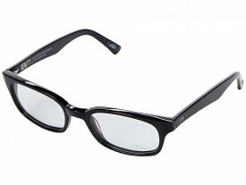 送料無料 エレクトリックアイウエア Electric Eyewear レディース 女性用 メガネ 眼鏡 フレーム EVRX Knuckle - Gloss Black