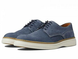 送料無料 ブルーノマリ Bruno Magli メンズ 男性用 シューズ 靴 オックスフォード 紳士靴 通勤靴 Sandro - Blue Nubuck