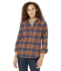 送料無料 トードアンドコー Toad&amp;Co レディース 女性用 ファッション ボタンシャツ Folk Yeah Shirt Jacket - Lupine