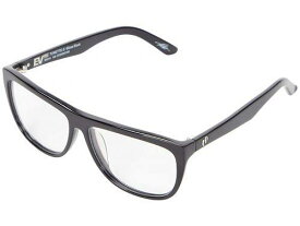 送料無料 エレクトリックアイウエア Electric Eyewear レディース 女性用 メガネ 眼鏡 フレーム EVRX Tonette.5 - Gloss Black