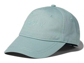 送料無料 ロキシー Roxy レディース 女性用 ファッション雑貨 小物 帽子 野球帽 キャップ Dear Believer Baseball Hat - Blue Surf