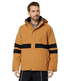 送料無料 ヴォルコム Volcom Snow メンズ 男性用 ファッション アウター ジャケット コート スキー スノーボードジャケット JP Insulated Jacket - Caramel