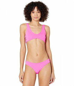送料無料 マージ Maaji レディース 女性用 スポーツ・アウトドア用品 水着 トップス Heritage Fuchsia Glee Four-Way Reversible Bikini Top - Pink