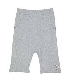 送料無料 Tiny Whales 男の子用 ファッション 子供服 ショートパンツ 短パン Maxin&#039; and Relaxin&#039; Shorts (Infant/Toddler/Little Kids/Big Kids) - Tri Gray