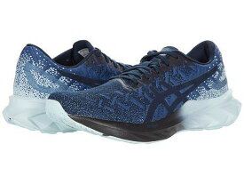 送料無料 アシックス ASICS レディース 女性用 シューズ 靴 スニーカー 運動靴 Dynablast - French Blue/Aqua Angel