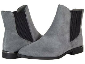 送料無料 ナインウエスト Nine West レディース 女性用 シューズ 靴 ブーツ チェルシーブーツ アンクル Agate - Grey