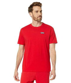 送料無料 フィラ Fila メンズ 男性用 ファッション Tシャツ Skylar Tee - Fila Red