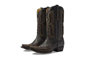 送料無料 コーラルブーツ Corral Boots メンズ 男性用 シューズ 靴 ブーツ ウエスタンブーツ C3988 - Black