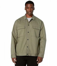 送料無料 パブリッシュ Publish メンズ 男性用 ファッション アウター ジャケット コート ジャケット Big &amp; Tall Index Work Jacket - Olive