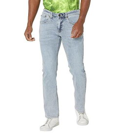 送料無料 キャタピラー Caterpillar メンズ 男性用 ファッション ジーンズ デニム Tech Fabric Slim Jeans - Soda Wash