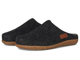 送料無料 タオス taos Footwear レディース 女性用 シューズ 靴 スリッパ Woolness - Black