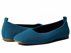 送料無料 ラッキーブランド Lucky Brand レディース 女性用 シューズ 靴 フラット Daneric - Blue Coral