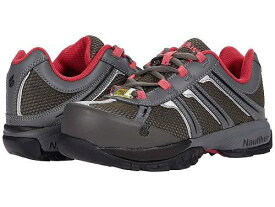 送料無料 ノーチラス Nautilus Safety Footwear レディース 女性用 シューズ 靴 スニーカー 運動靴 N1393 ST - Grey