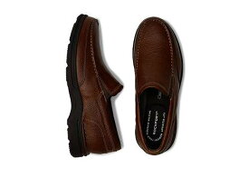 送料無料 ロックポート Rockport メンズ 男性用 シューズ 靴 ローファー Prowalker Eureka Plus Slip-On - Bridle Brown