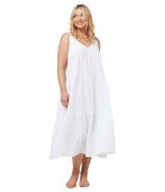 送料無料 エルスペース L*Space レディース 女性用 ファッション ドレス Ava Dress - White