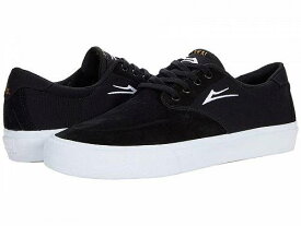 送料無料 ラカイ Lakai メンズ 男性用 シューズ 靴 スニーカー 運動靴 Riley 3 - Black Suede