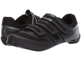 送料無料 パールイズミ Pearl Izumi レディース 女性用 シューズ 靴 スニーカー 運動靴 Quest Road Cycling Shoe - Black/Black