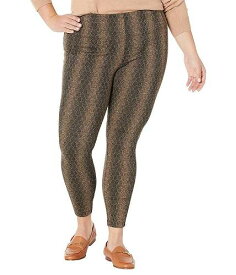 送料無料 リセ Lysse レディース 女性用 ファッション パンツ ズボン Jacquard Laura Leggings - Warm Honeycomb