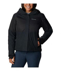 送料無料 コロンビア Columbia レディース 女性用 ファッション アウター ジャケット コート レインコート Tipton Peak(TM) II Insulated Jacket - Black