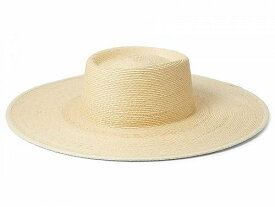 送料無料 エルスペース L*Space レディース 女性用 ファッション雑貨 小物 帽子 サンハット Meadow Hat - Natural