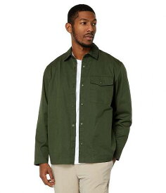 送料無料 ドッカーズ Dockers メンズ 男性用 ファッション アウター ジャケット コート ジャケット Regular Fit Shirt Jacket - Duffel Bag