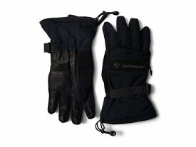 送料無料 オーバーメイヤー Obermeyer メンズ 男性用 ファッション雑貨 小物 グローブ 手袋 Regulator Gloves - Black 1