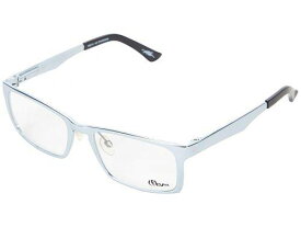 送料無料 エレクトリックアイウエア Electric Eyewear メガネ 眼鏡 フレーム EVRX Metal 9Volt - Raw Aluminium
